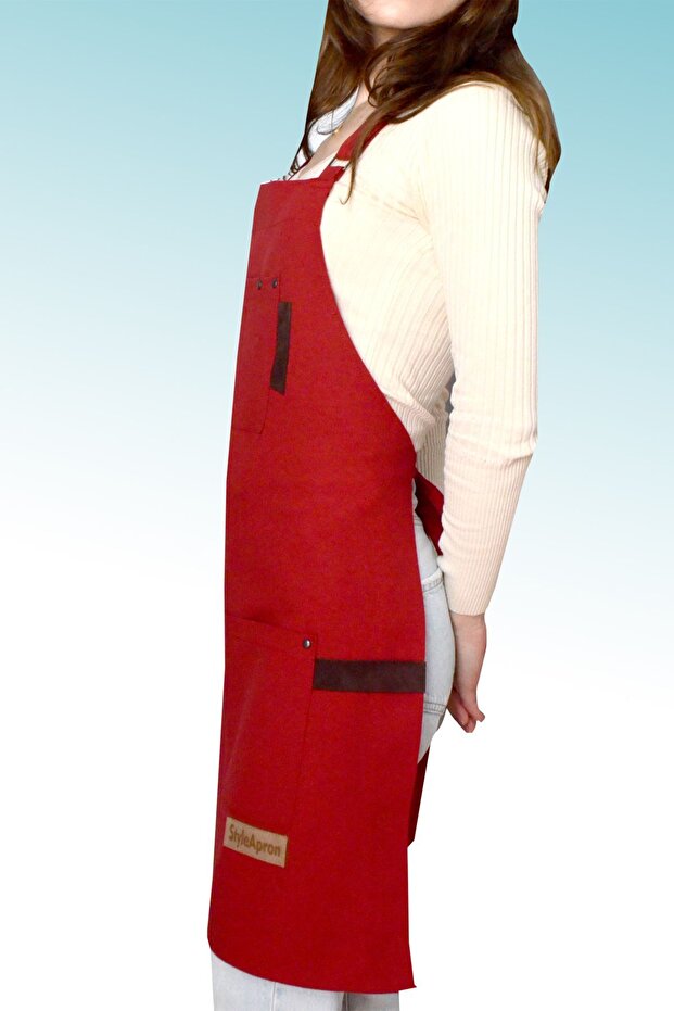 مريلة برناديتا باريستا - 3