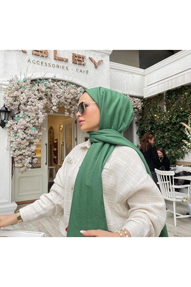 شال كراش قطني