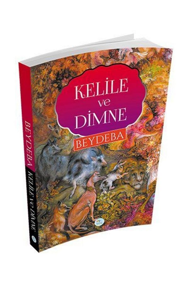 Kelile Ve Dimne - Beydeba - Maviçatı Yayınları - 1