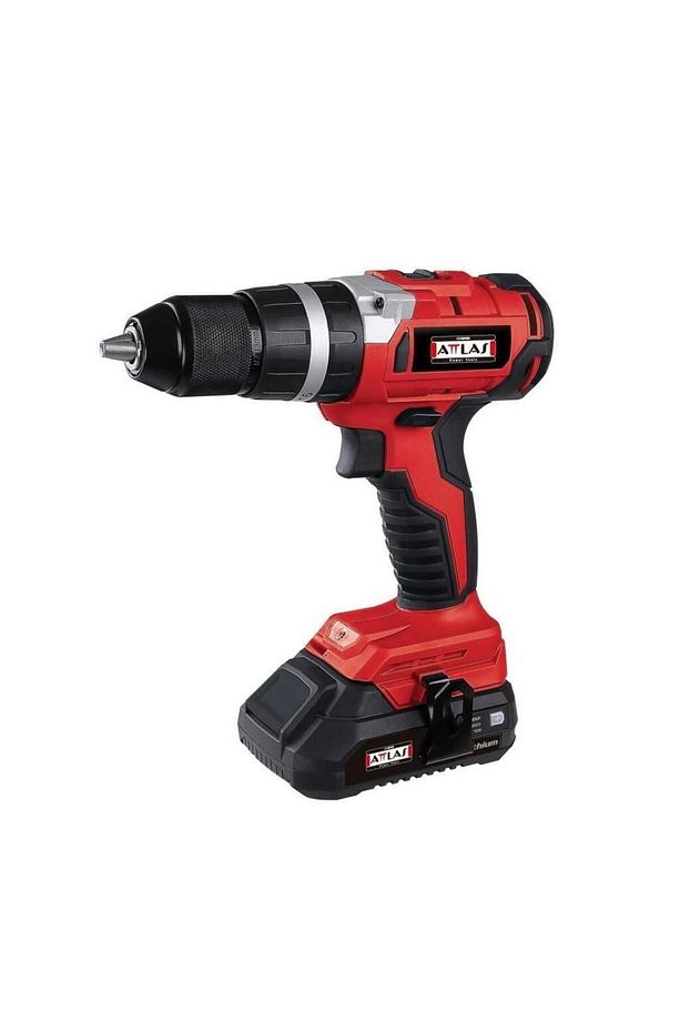 Pro ATBL 18 PD-202C 20 V 2 Ah Çift Akülü Darbeli Matkap - 1