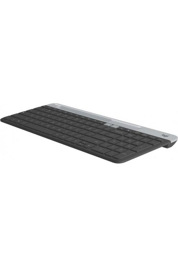 K580 Q SLIM MULTI-DEVICE BLUETOOTH(R) KABLOSUZ KLAVYE GRİ 920-010624 - 2