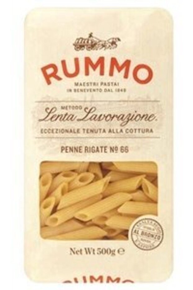Makarna Penne Rigate 500 Gr. - 1
