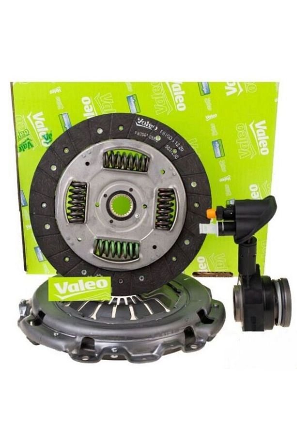 Ford Connect 2002-2013 Baskı Balata Bilya Set - 1