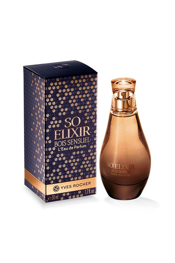 So Elixir Bois Sensuel - Edp 50 ml - 2