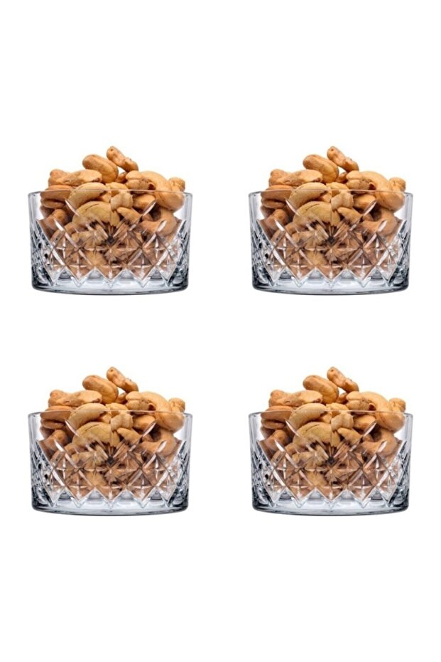 530040 Snack Bowl 4 Pieces 235 cc