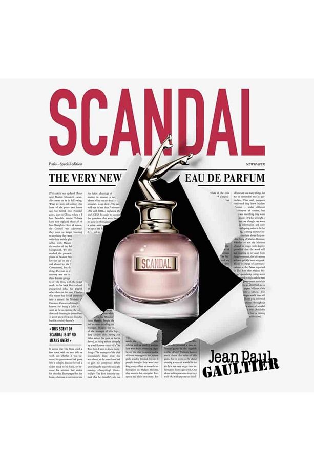 Scandal Edp 50 ml - 5