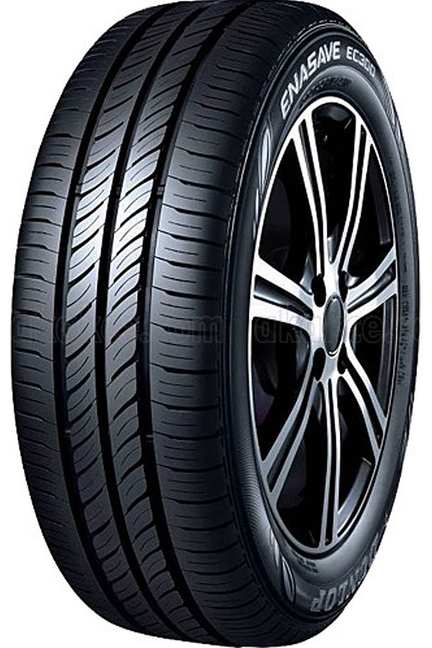 205/55 R16 TL 91V ENASAVE EC300+ (OEM COROLLA) Dunlop 2024 Üretim Yaz Lastiği - 1