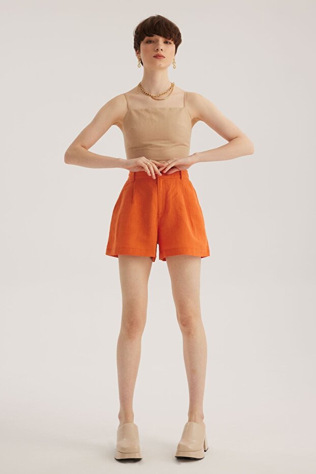 Ekru Askılı Top - 3