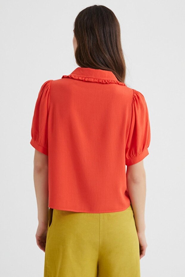 Bebe Yaka Gömlek - 5