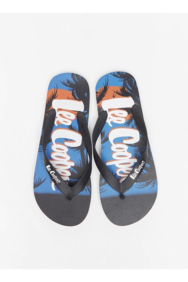 شبشب رجالي مطبوع - 4