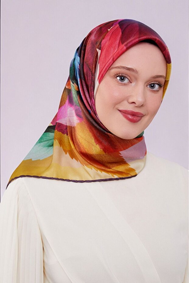 وشاح كريستال لامع - 1