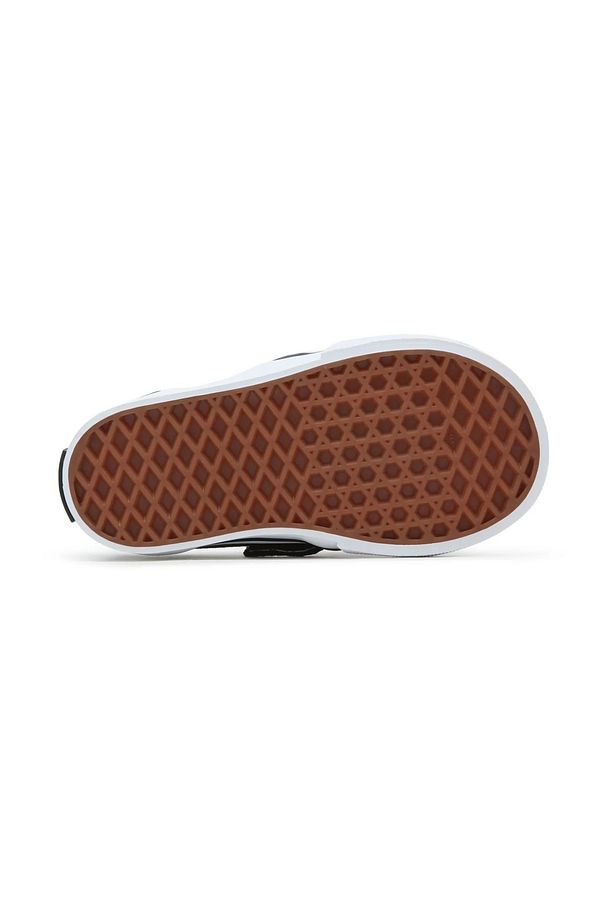 CHECKERBOARD SLIP-ON UNISEX ÇOCUK AYAKKABI VN0A3488EO01 - 4