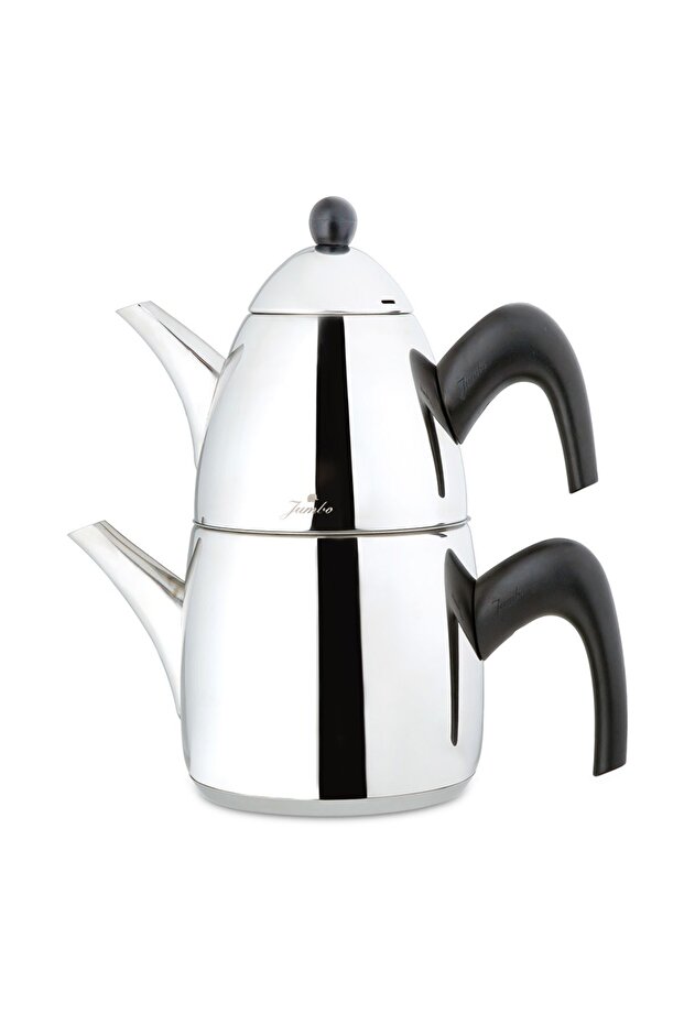 6600 إبريق شاي أسود - 2