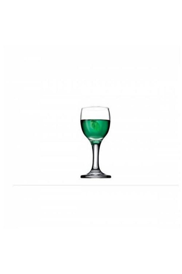 Bistro Kadeh Bardağı 6'lı Kahve Yanı Bardağı - 2