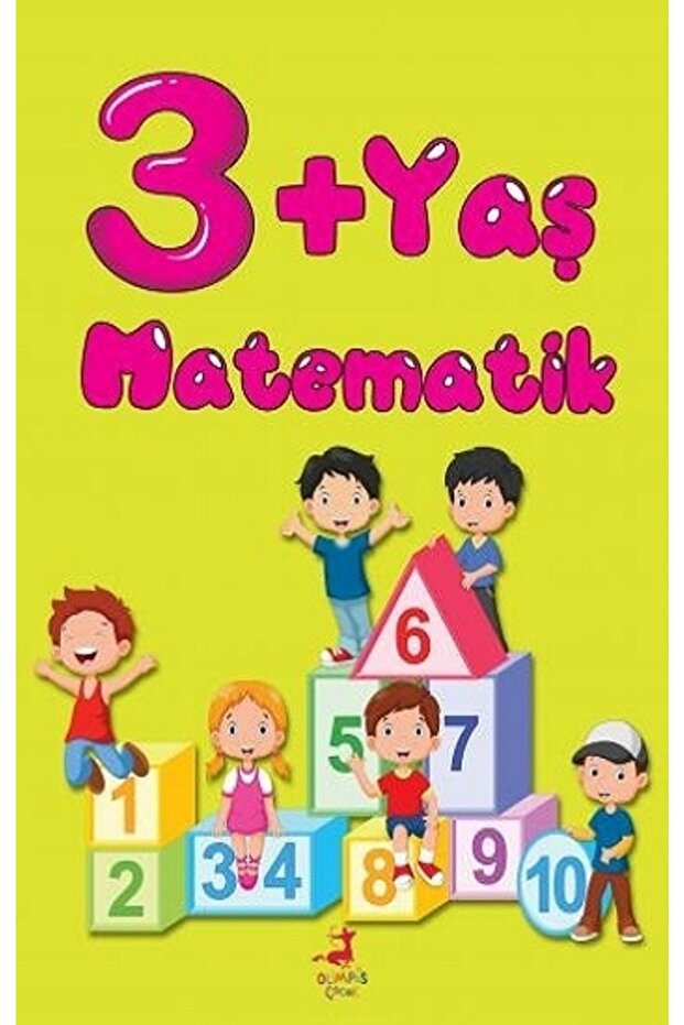 3+ Yaş Matematik