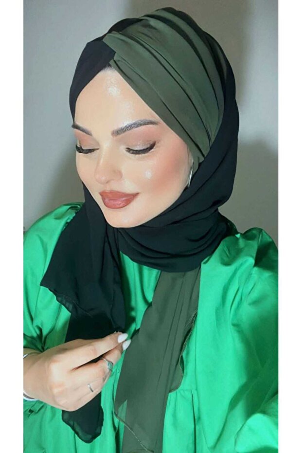 şal Tesettür Bone - 1