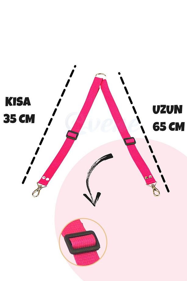 Kedi Gezdirme Tasması Kedi Gezdirme Ipi Çiftli Tasma Model 9 Pembe - 2