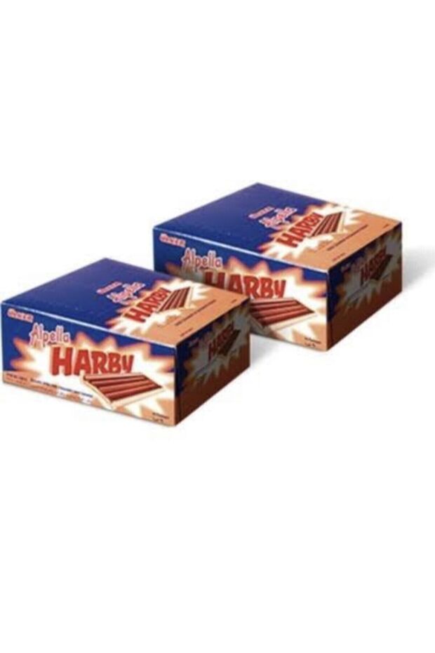 Harby Çikolata - 1