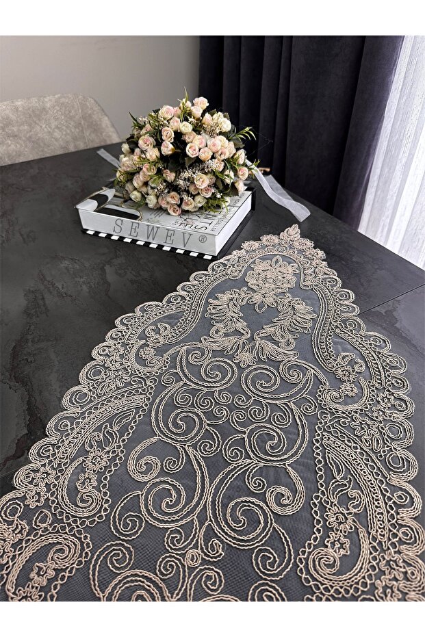 Masa Örtüsü Runner - 3