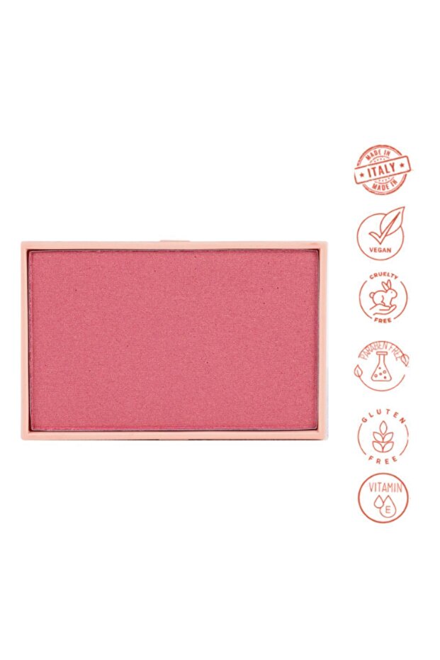 Refill / Refill Shimmering Powder Blush 03 Shine Kissed Powder Blush Vegan with Vitamin E