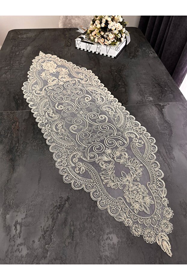 Masa Örtüsü Runner - 1