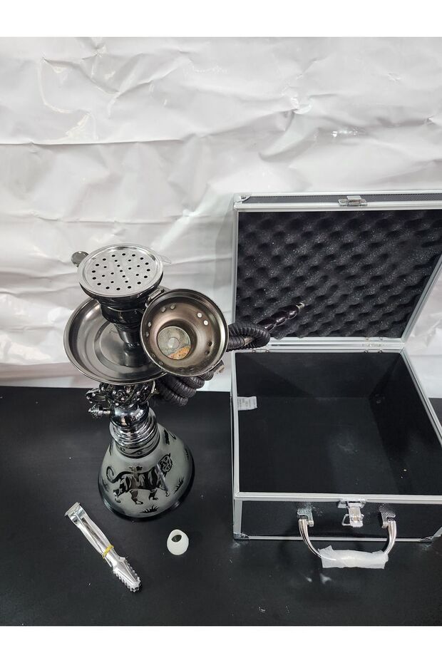 Çantalı nargile - 4