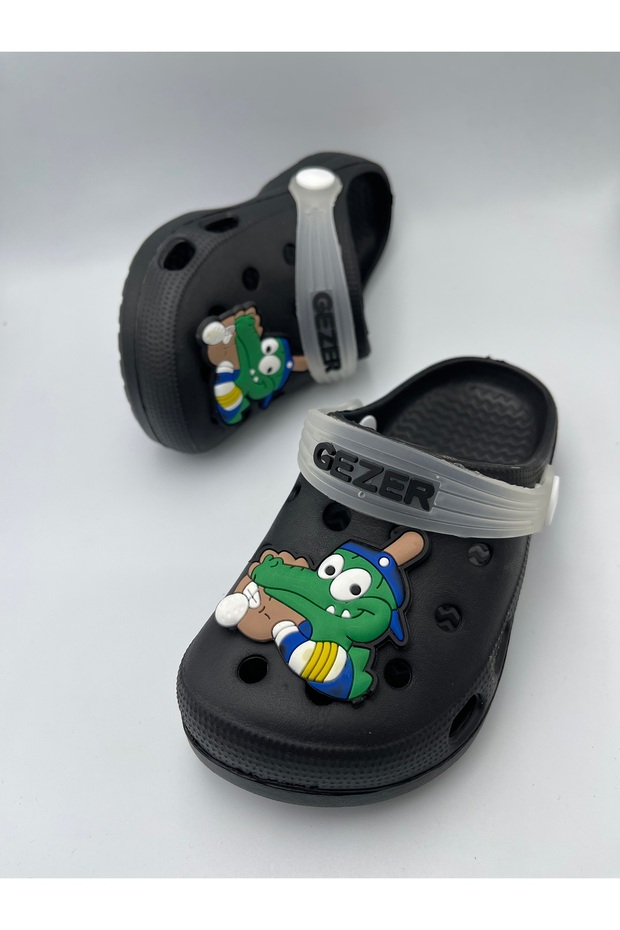 Boy - Cross Type Slippers - 4