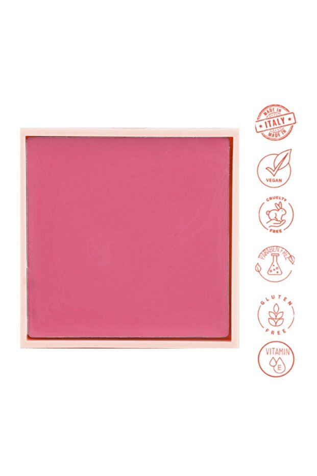 Refill / Refill Cream Lipstick & Blush 01 Wild Pink Cream Lip & Cheek