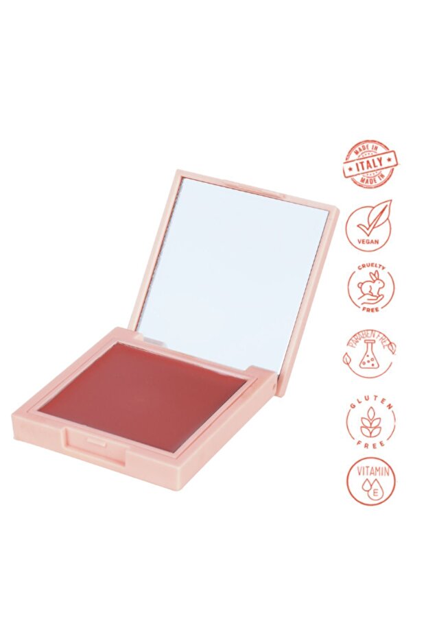 Cream Lipstick & Blush 05 Spicy Cream Lip & Cheek
