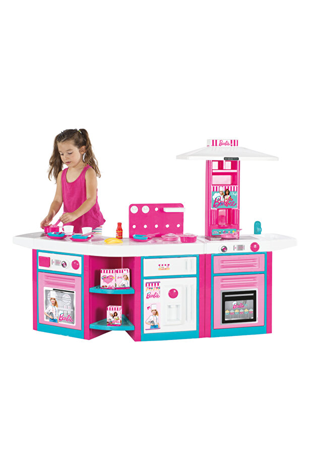 3'lü Mutfak Seti Pembe - 5