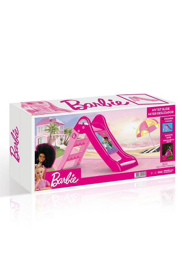 Barbie Ilk Kaydırağım - 5