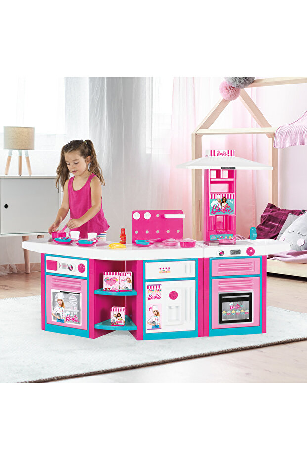 3'lü Mutfak Seti Pembe - 3