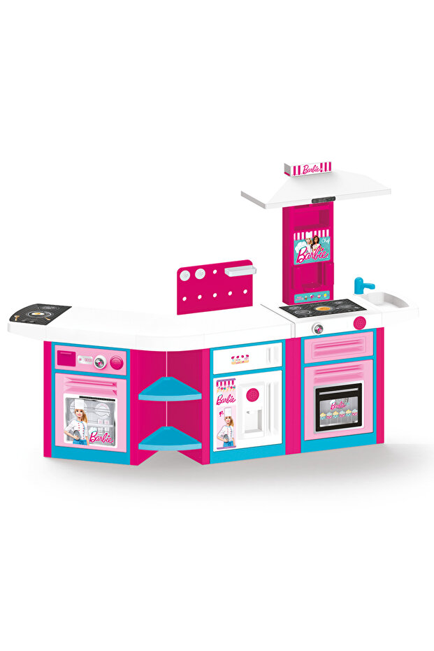 3'lü Mutfak Seti Pembe - 1