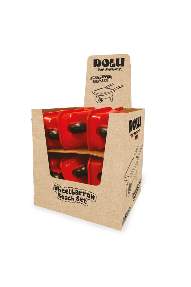 Oyuncak El Arabası - 5