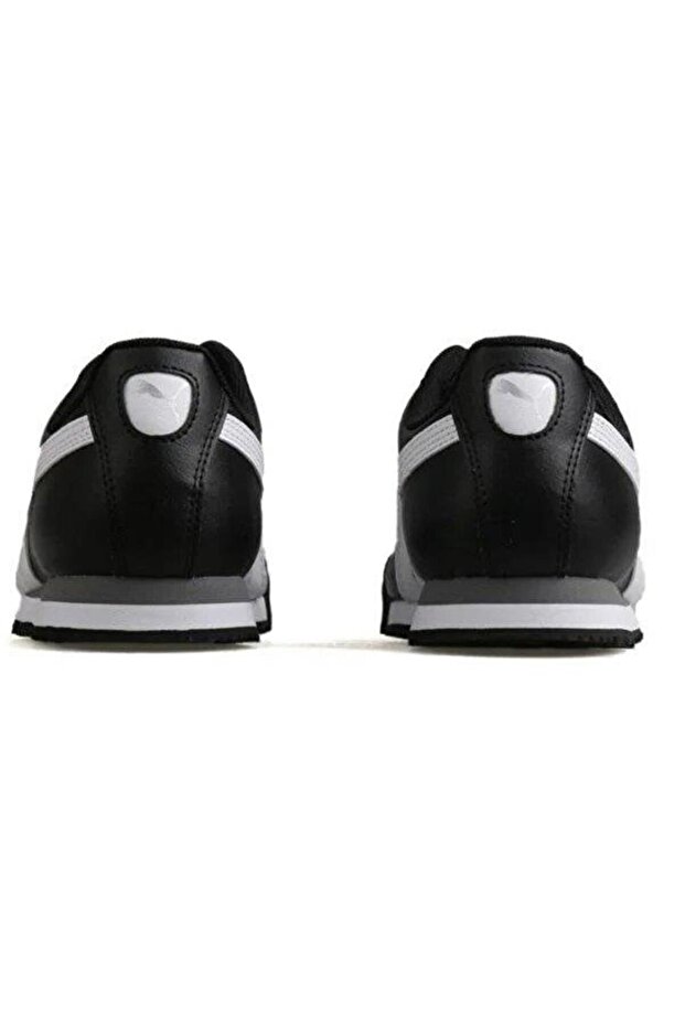 Roma Basic Jr 354259 Black-white- Silver - 4
