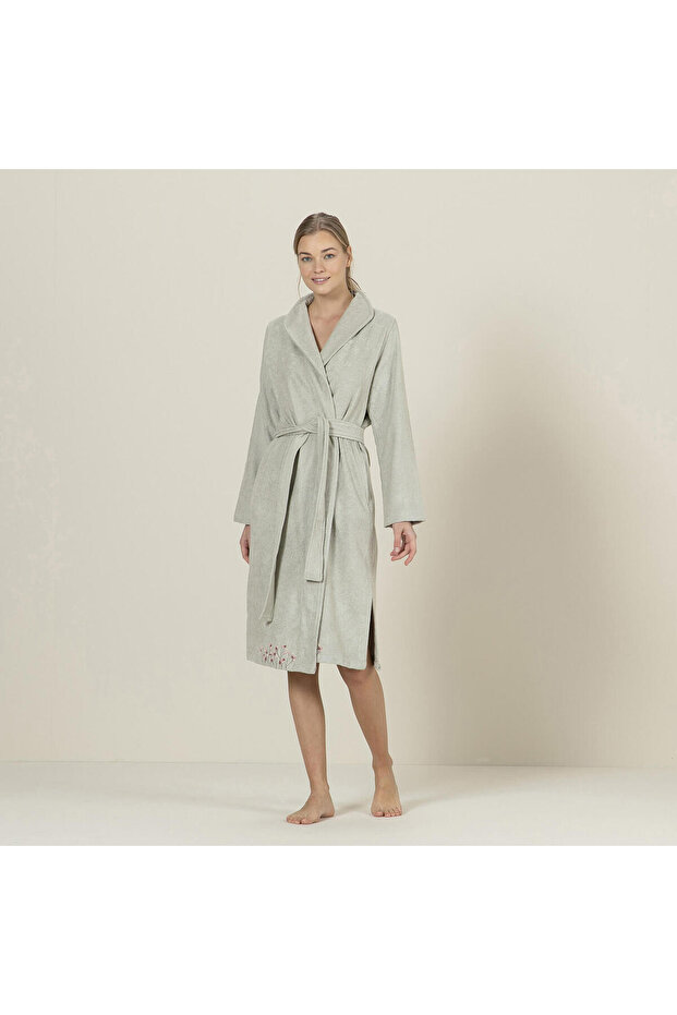 Cindee Kadın Bornoz Adacayı - 3