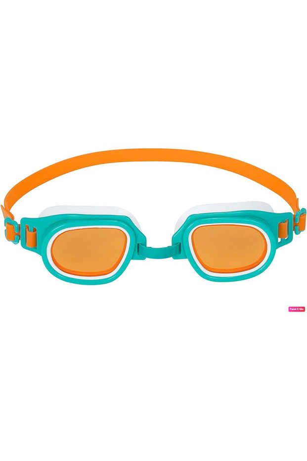 Aquanaut Essential Kids (7-15) Swimming Sea Goggles Vacuum UV Protection Fishman Themed