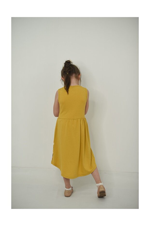 Devojčica haljina - 3