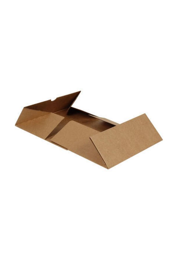 20x13x7,5 Cm E-ticaret Kutusu Yapıştırma Kutu 4 Nokta 10 Adet - 3
