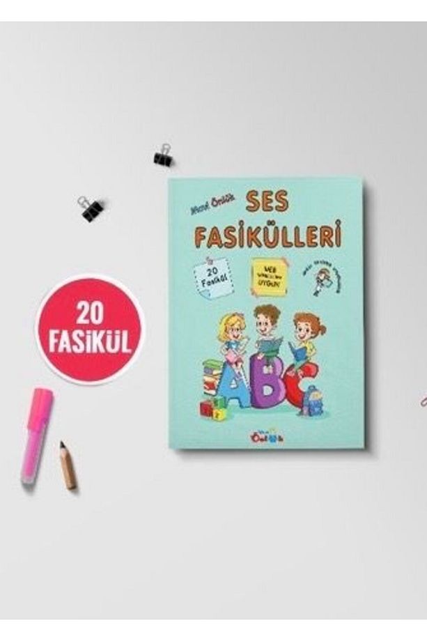 Elat 1. Sınıf Okuma Yazma Seti | 32 Kitap - 5.6.7. Yaş - Kollektif - 4