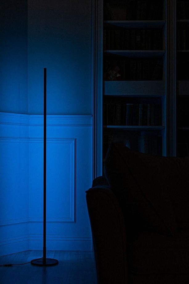 Köşe Led Lambader Oda Aydınlatma Sistemi Işık Rengi : Pixel Rgb - 5
