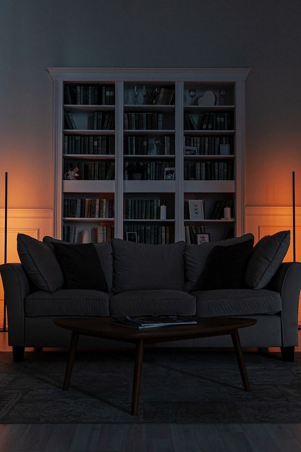 Köşe Led Lambader Oda Aydınlatma Sistemi Işık Rengi : Pixel Rgb - 8