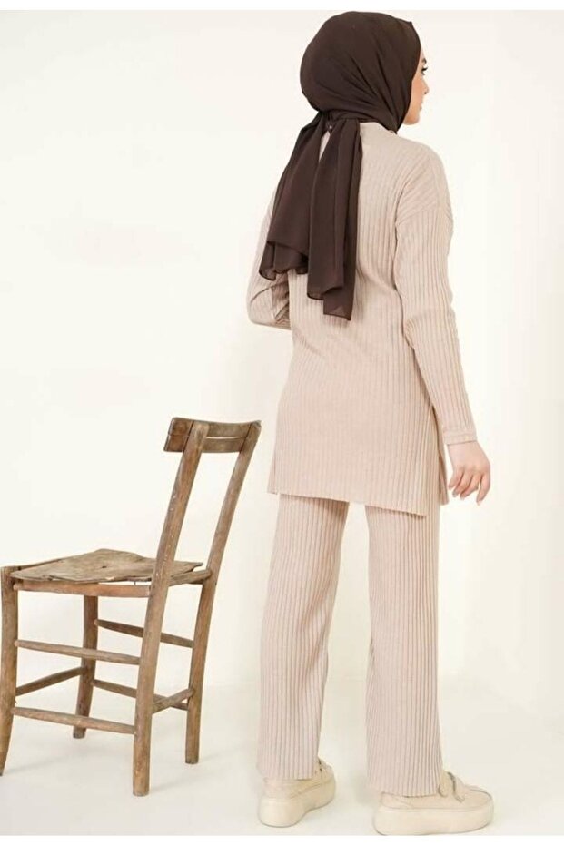 مجموعة مزدوجة متعرجة من الأعلى السفلي - 2