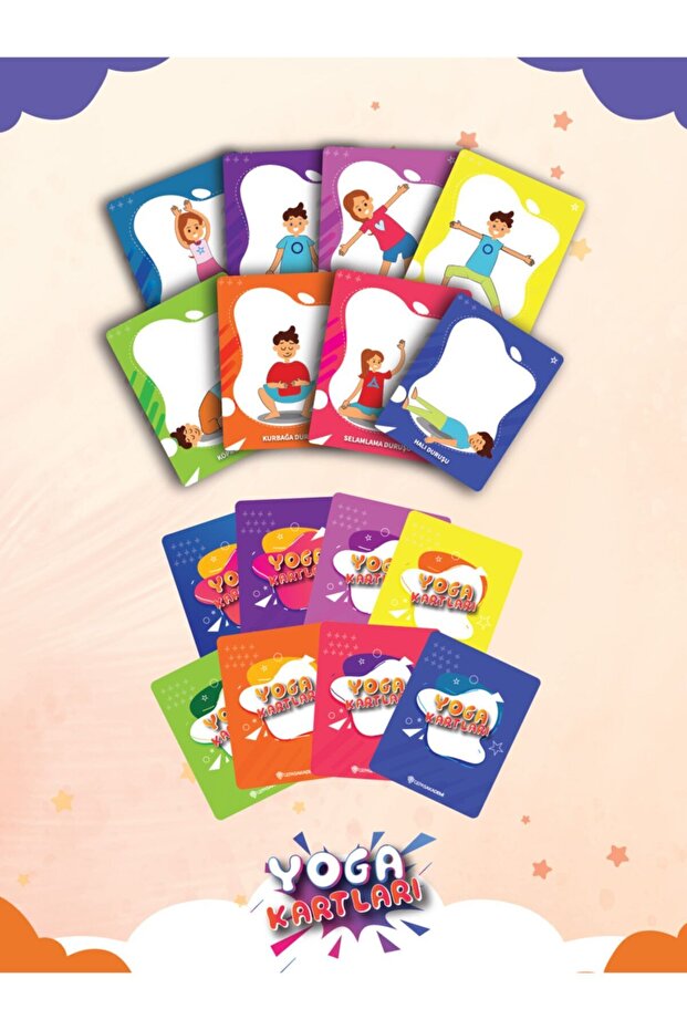 بطاقات اليوغا - 3