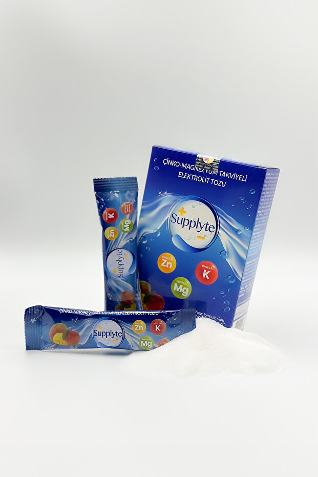 Şeftali-Mango Elektrolit Tozu - 7