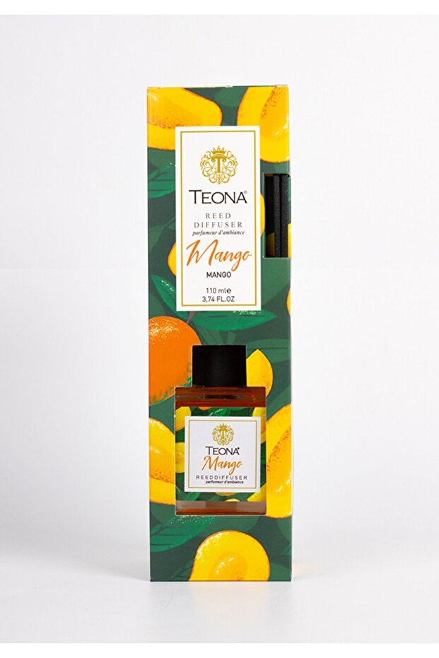 Mango Bambu Çubuklu Oda Kokusu 110 ml - 2