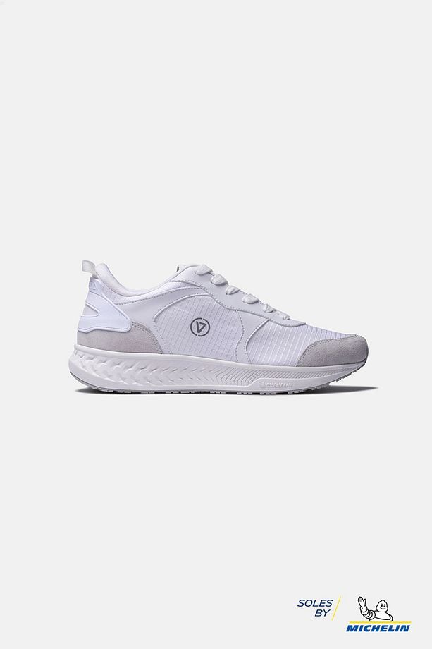 1369 V-Mich Free Sneakers Erkek Ayakkabı Beyaz - 1