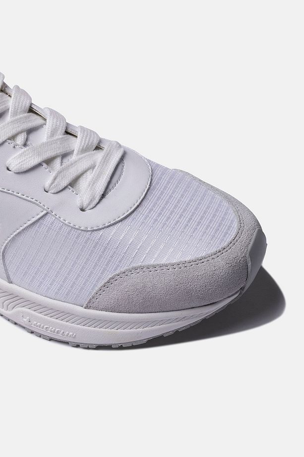 1369 V-Mich Free Sneakers Erkek Ayakkabı Beyaz - 3