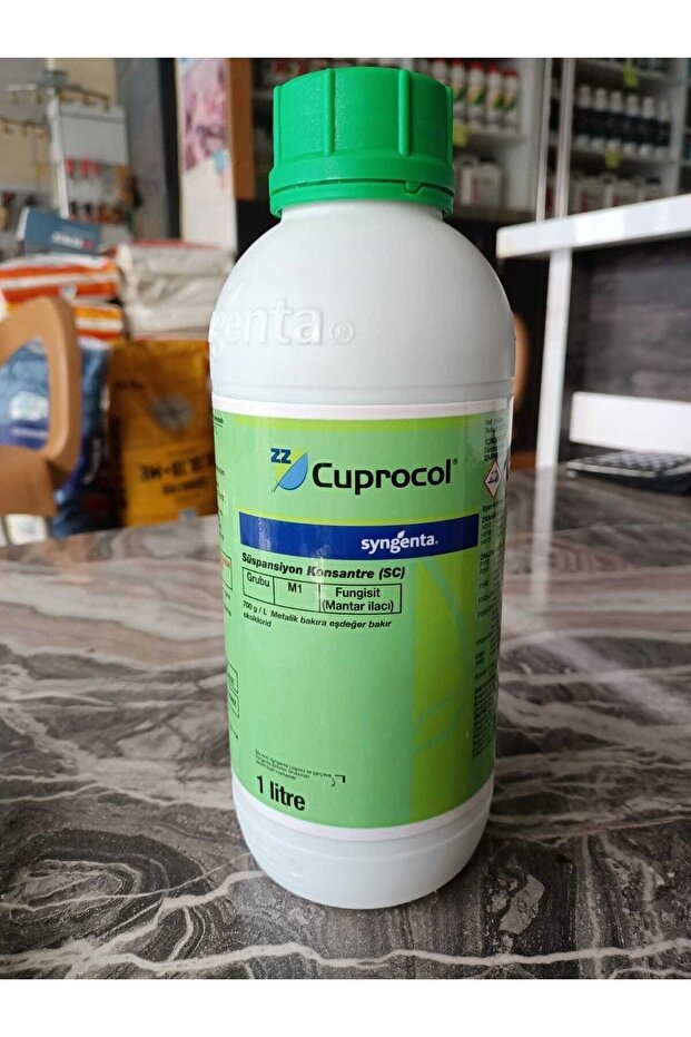 Zz Cuprocol - 2