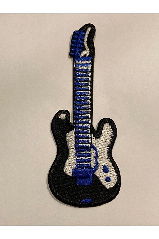 Guitar Patches,Peach,Mix and Jeans Patch